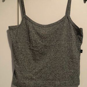 Grey Agnes B Tank Top (Size 2)